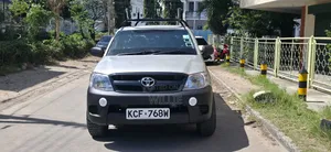 Toyota Hilux 2008 Silver