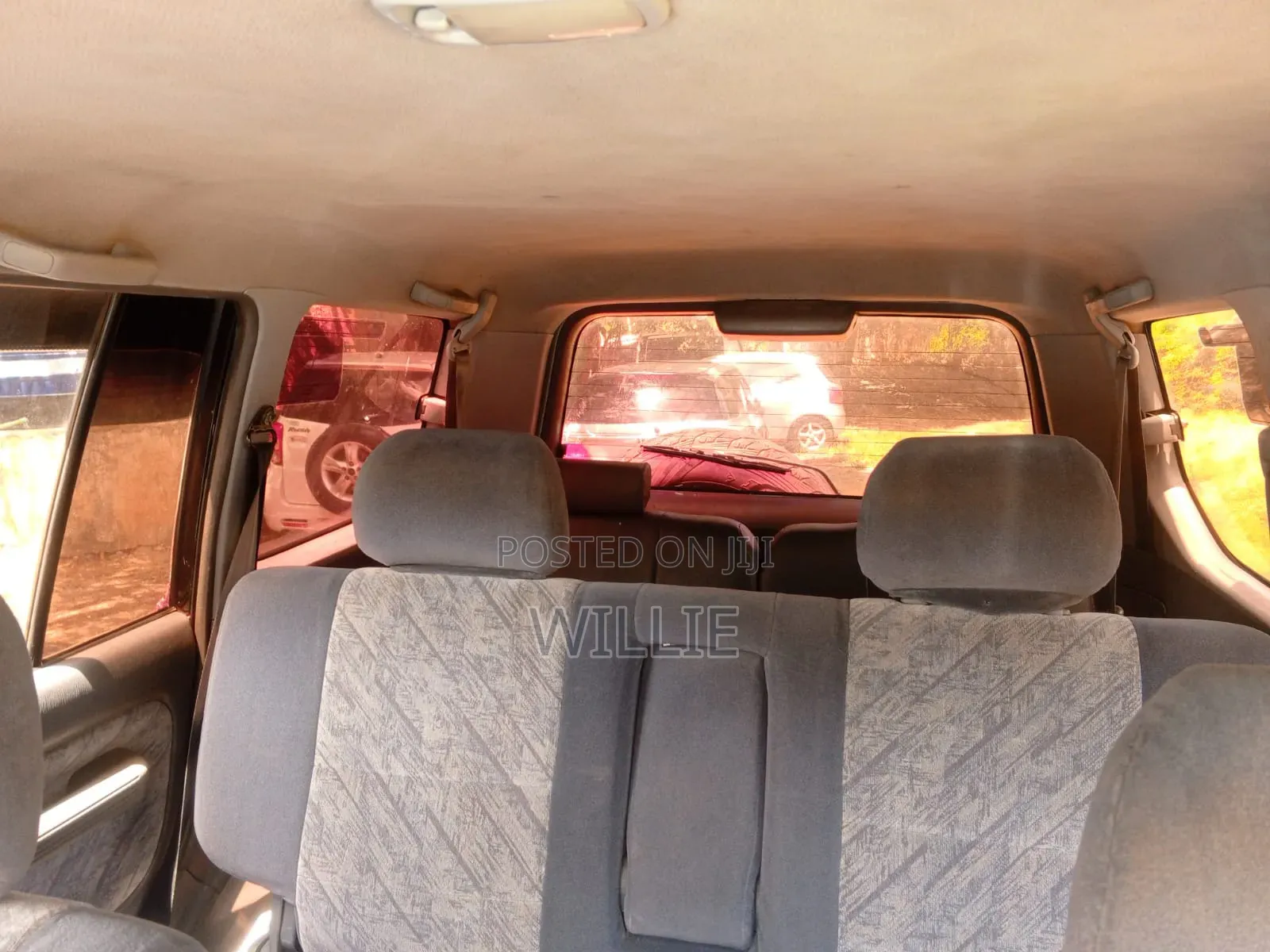Toyota Hilux 2008 Silver