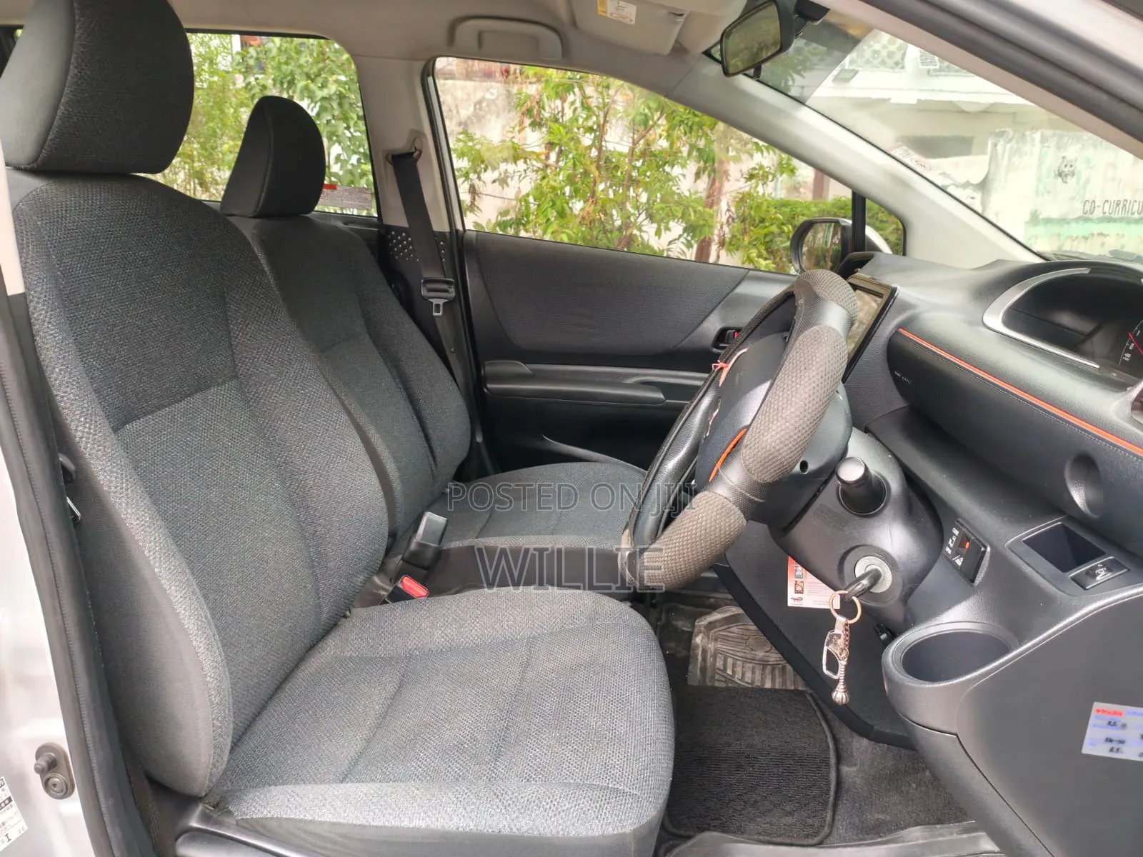 Toyota Hilux 2008 Silver