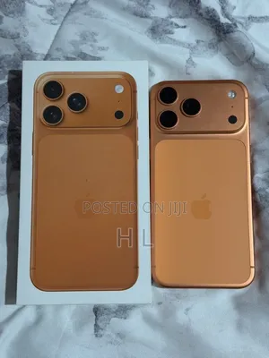 Apple iPhone 17 Pro Max 512 GB Orange