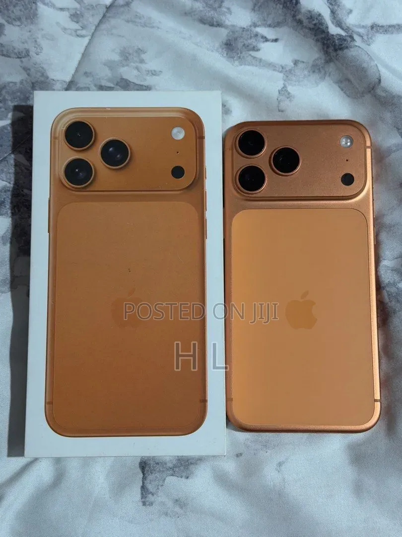 Apple iPhone 17 Pro Max 512 GB Orange
