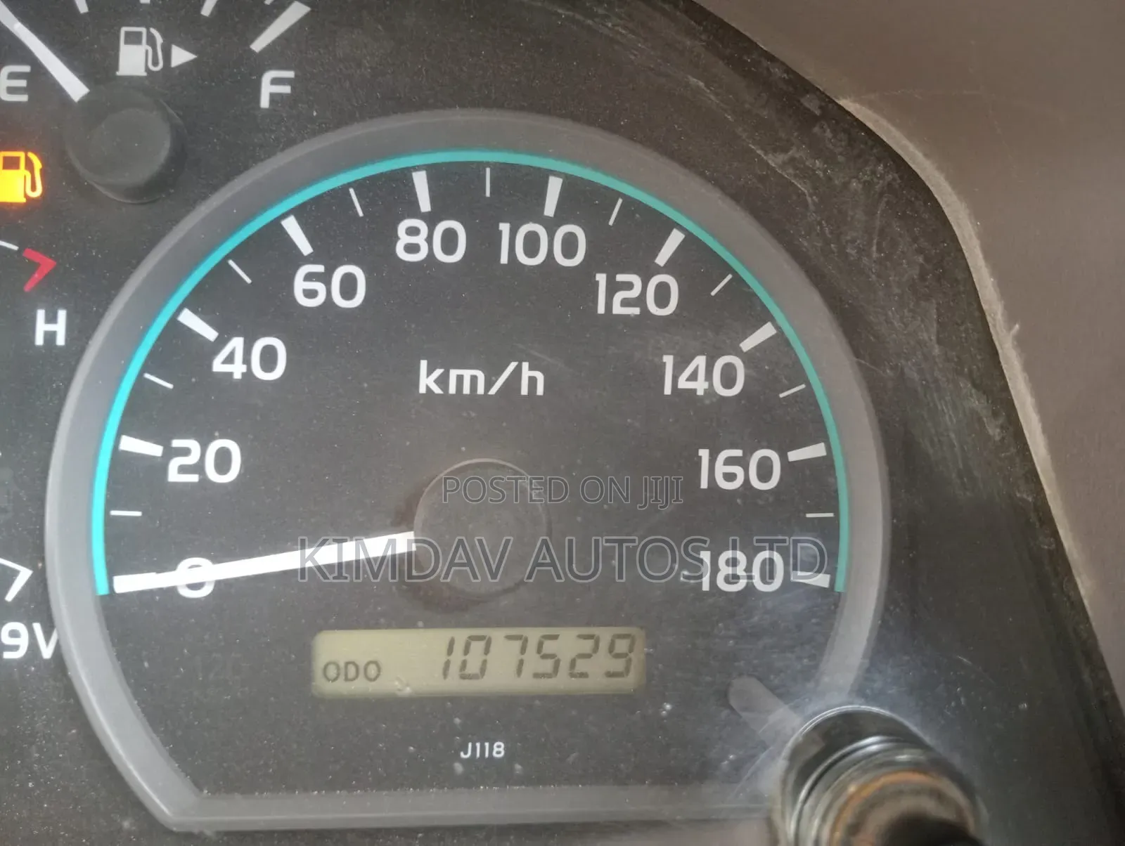 Toyota Land Cruiser 2014 Green