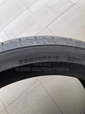 225 /40 R19 Bridgestone Tires 93y Xl Potenza Sport