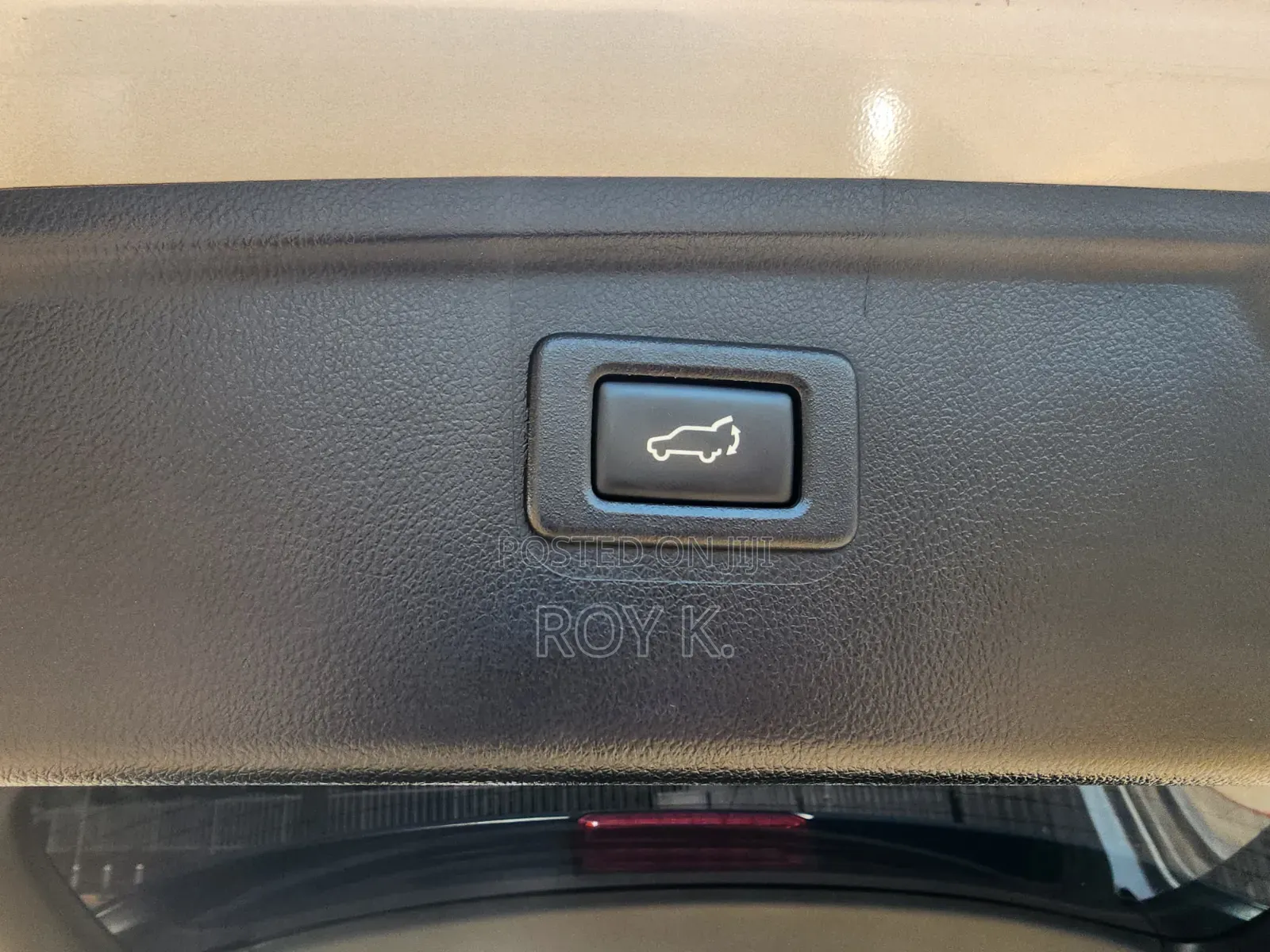 Subaru Outback 2016 Gold
