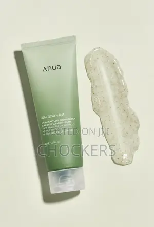 Anua Heartleaf + BHA Quercetinol Deep Cleansing Foam