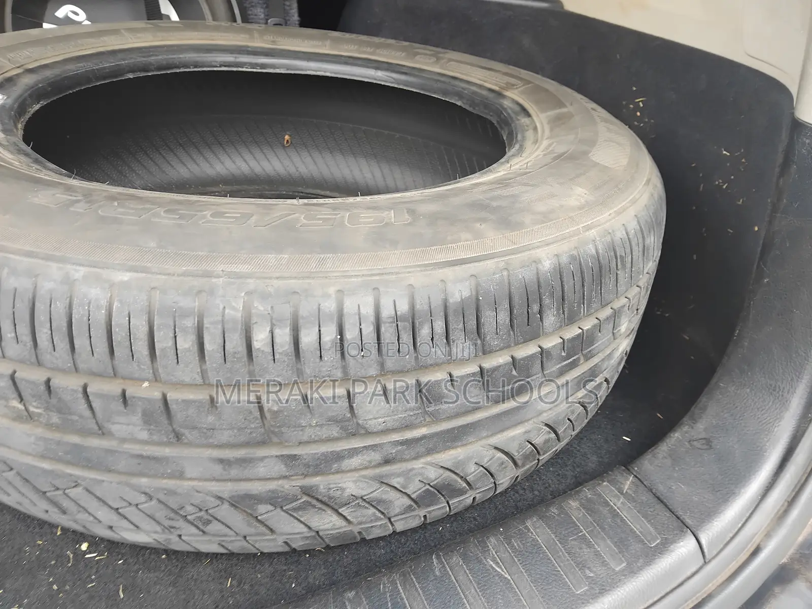 Size 15 Tyres