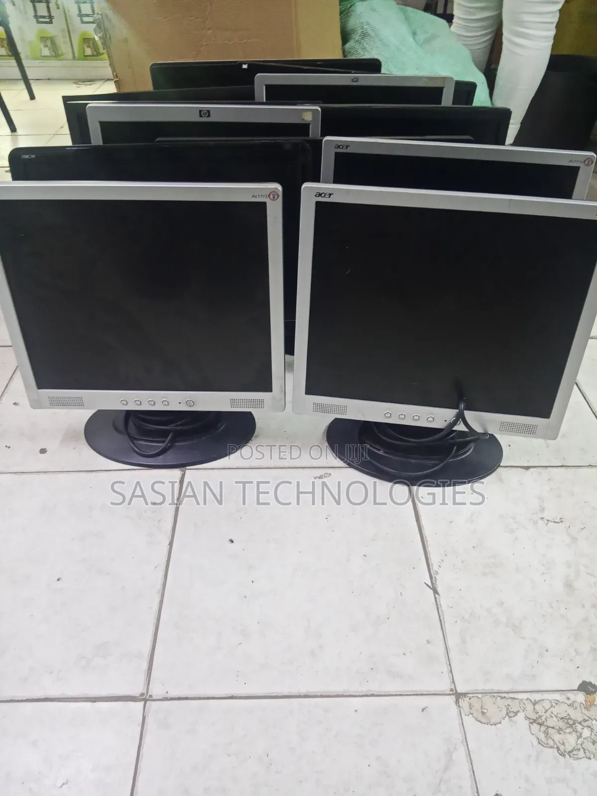 Acer 17 Inches Monitor Refurbished