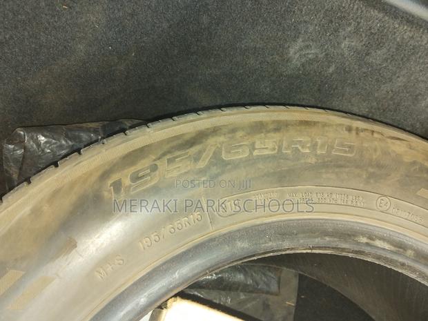 Size 15 Tyres - thumbnail 3