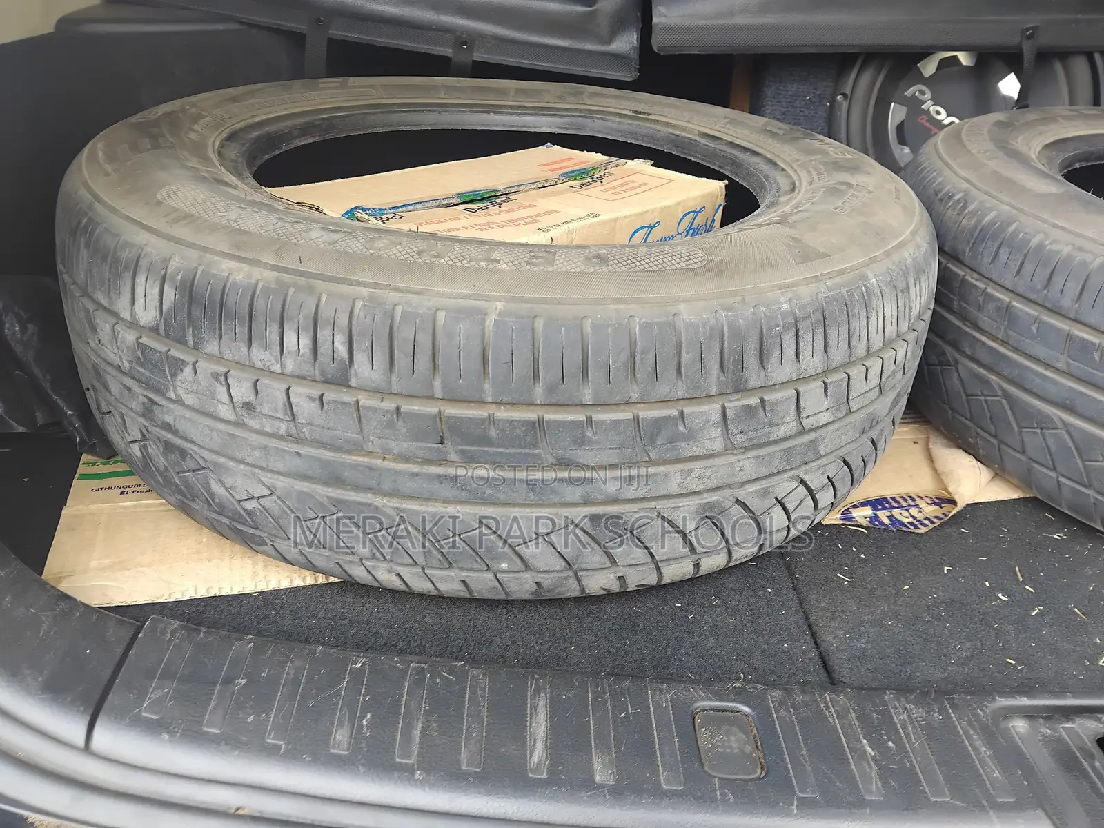 Size 15 Tyres
