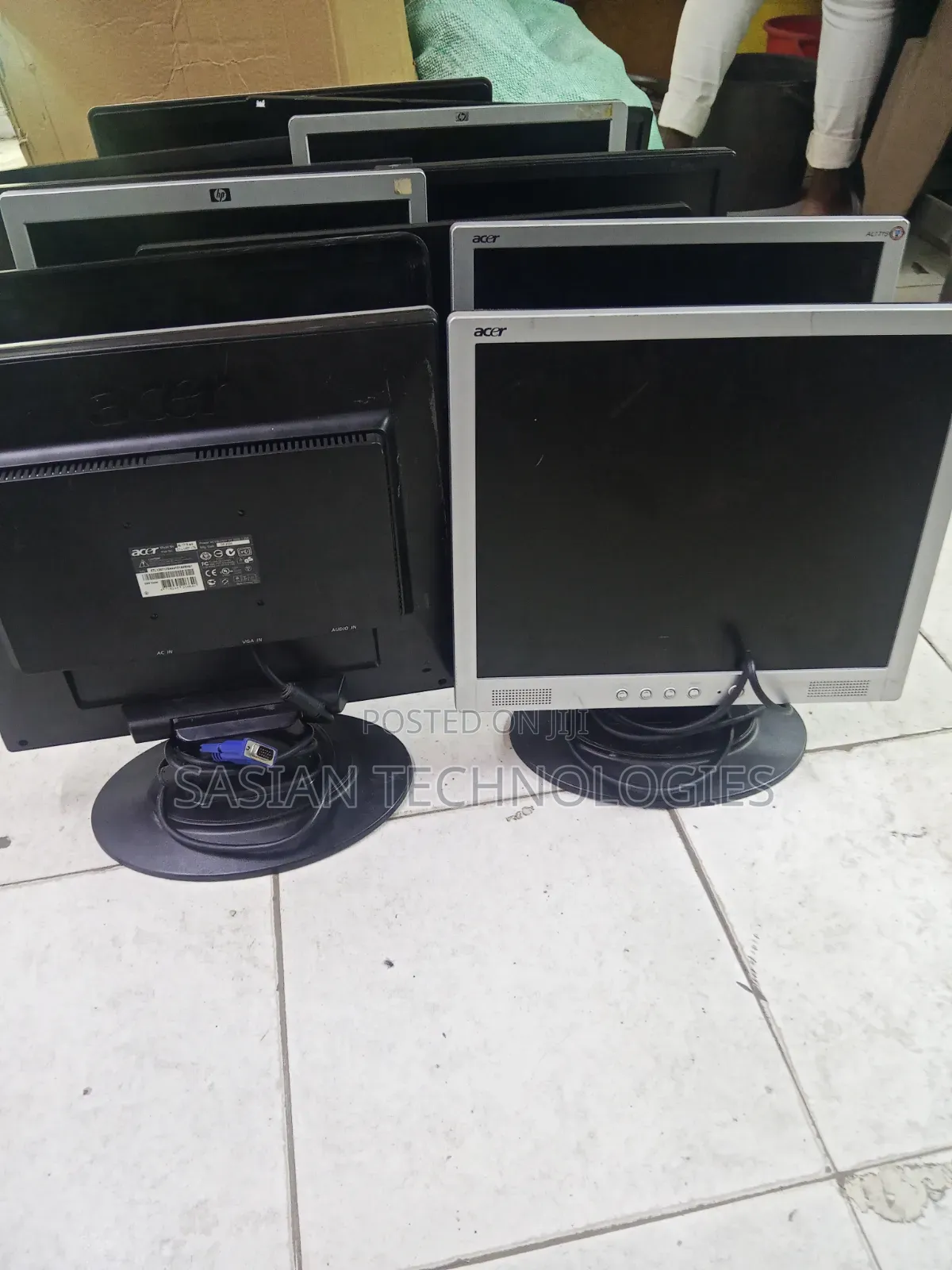 Acer 17 Inches Monitor Refurbished