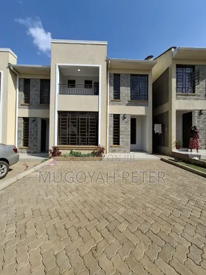 3bdrm Townhouse / Terrace in Thogoto for rent