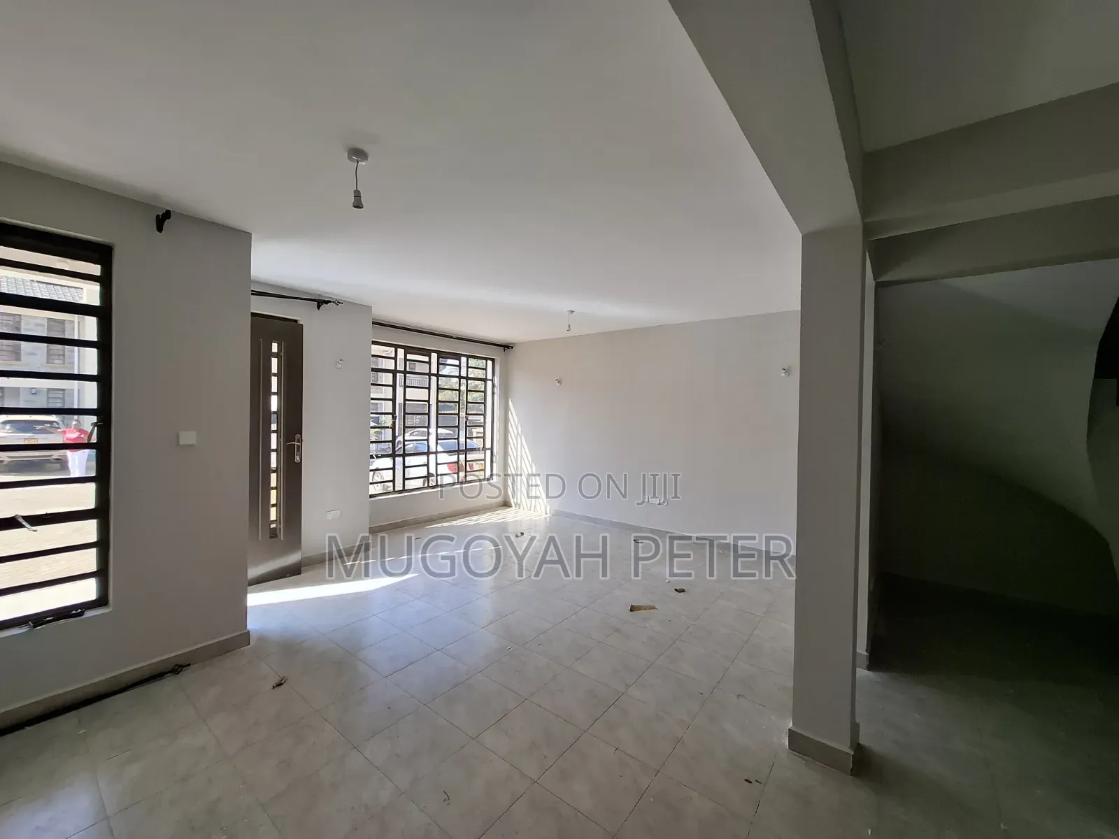 3bdrm Townhouse / Terrace in Thogoto for rent
