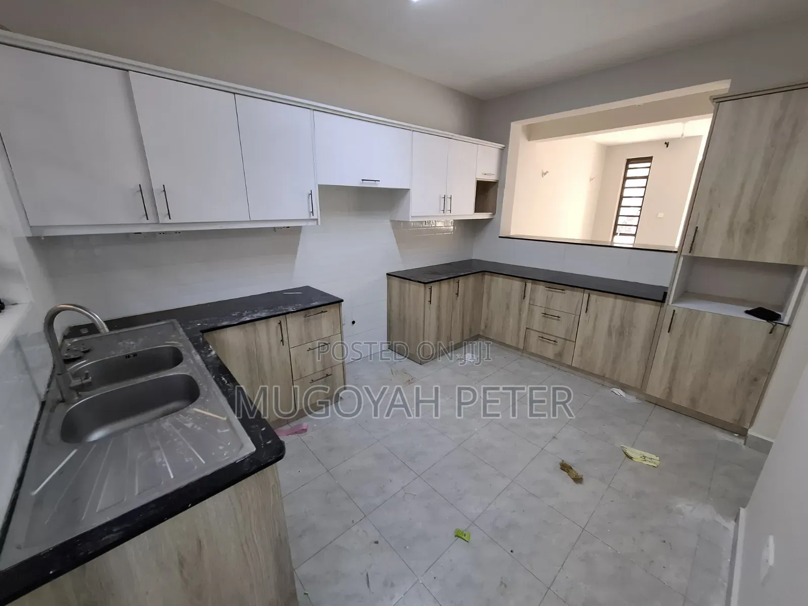 3bdrm Townhouse / Terrace in Thogoto for rent