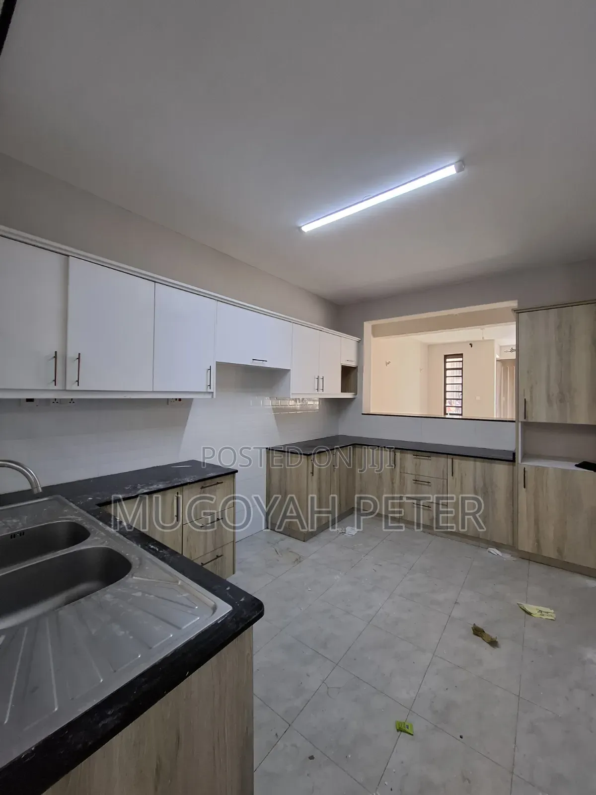 3bdrm Townhouse / Terrace in Thogoto for rent
