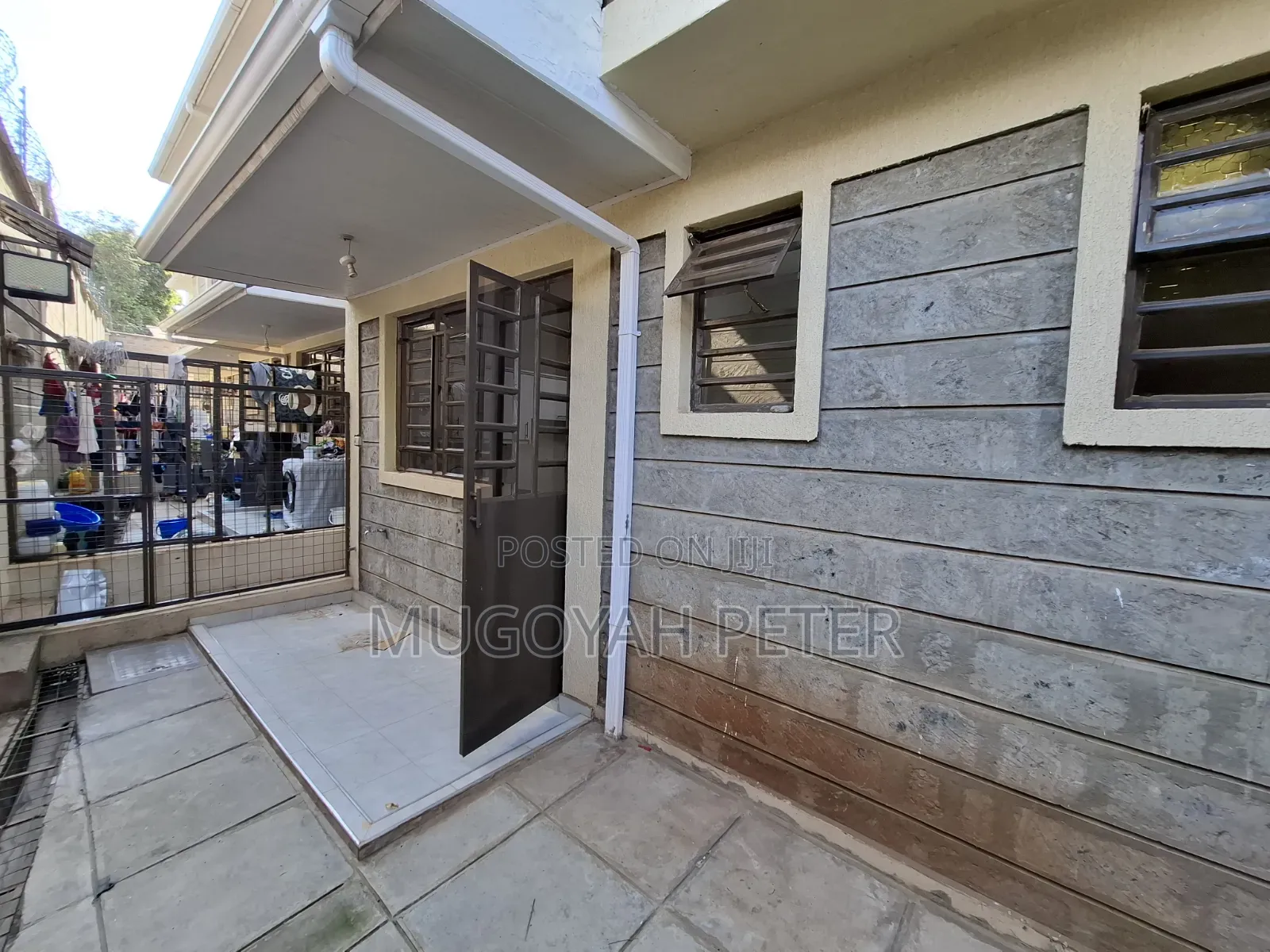 3bdrm Townhouse / Terrace in Thogoto for rent