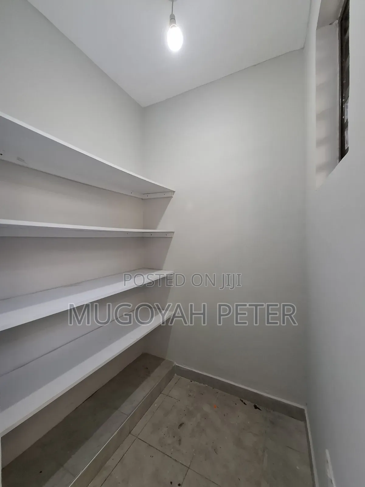 3bdrm Townhouse / Terrace in Thogoto for rent