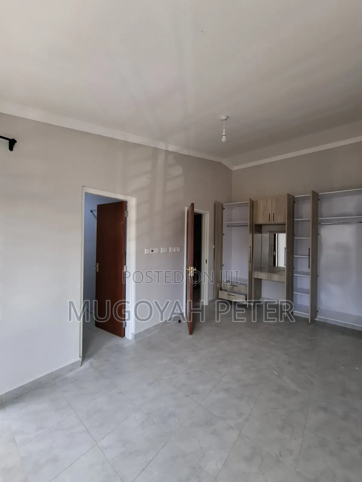 3bdrm Townhouse / Terrace in Thogoto for rent