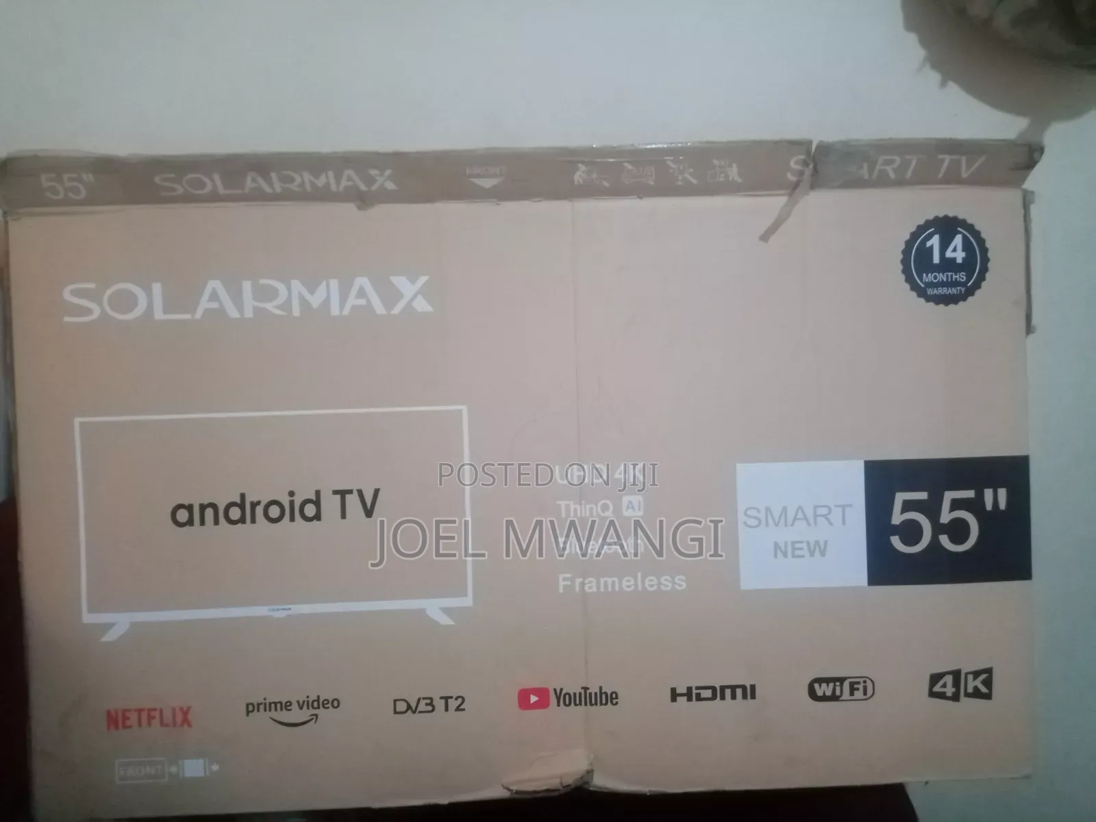 Solarmax TV 55