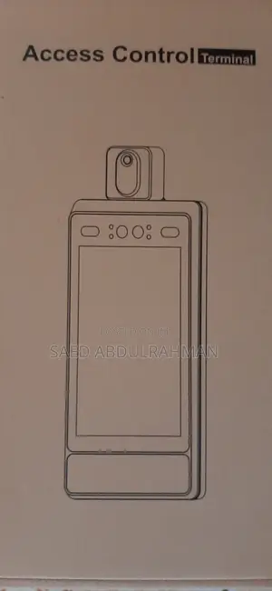 Premium Telpo TPS980 Face Recognition Access Control Terminal