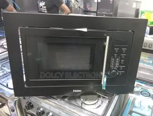 Haier Built in Microwave 23litres 60cm-Hbmw23lb