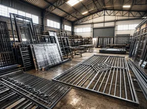 Professional Fabrication Works in Kenya