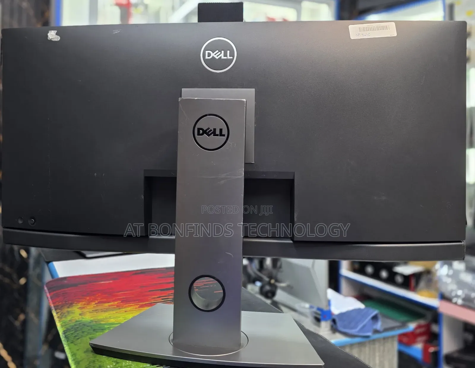 *Dell C3424WE Conferencing Monitor* 
 *Resolution* :3440*1440