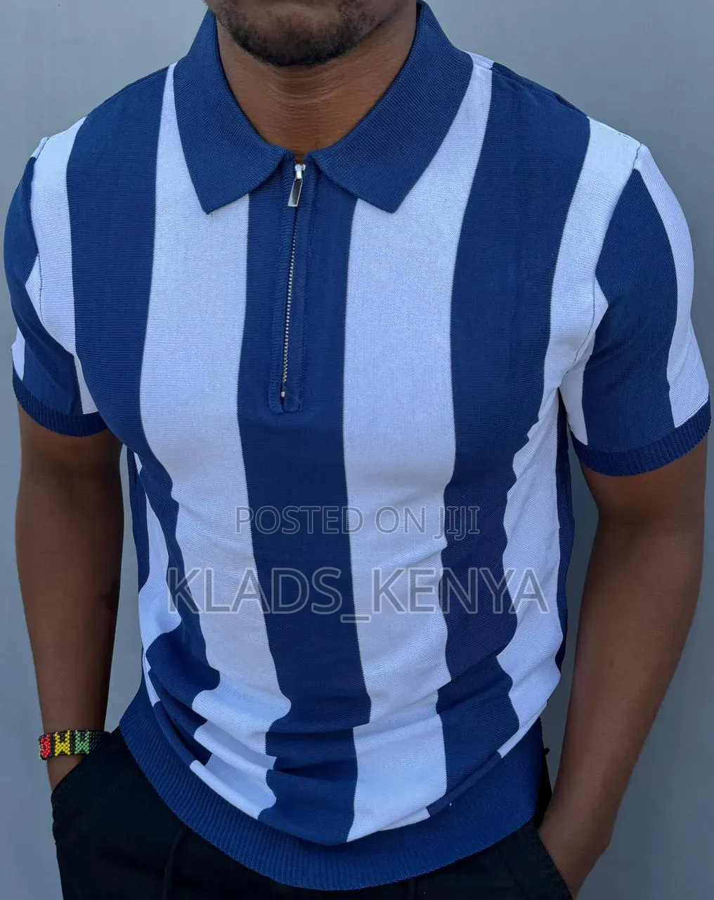 Polo Shirts With a Collar