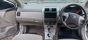 Toyota Axio 2010 White