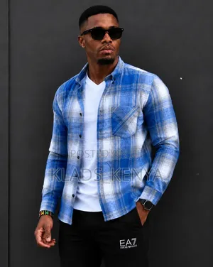 Flannel Checked Shirts