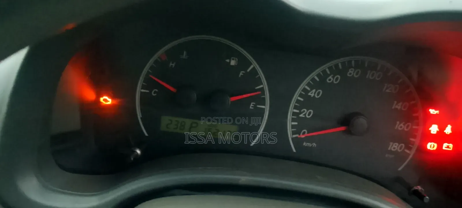 Toyota Axio 2010 White