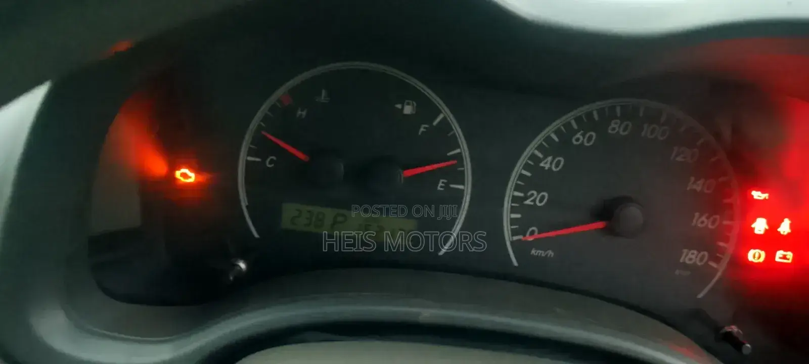 Toyota Axio 2010 White
