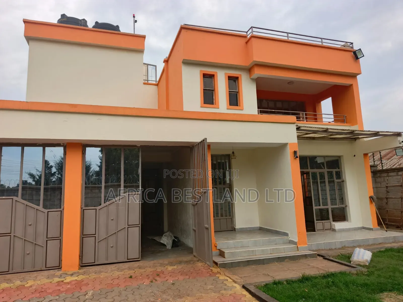 4bdrm Maisonette in Kerwa, Muguga for sale