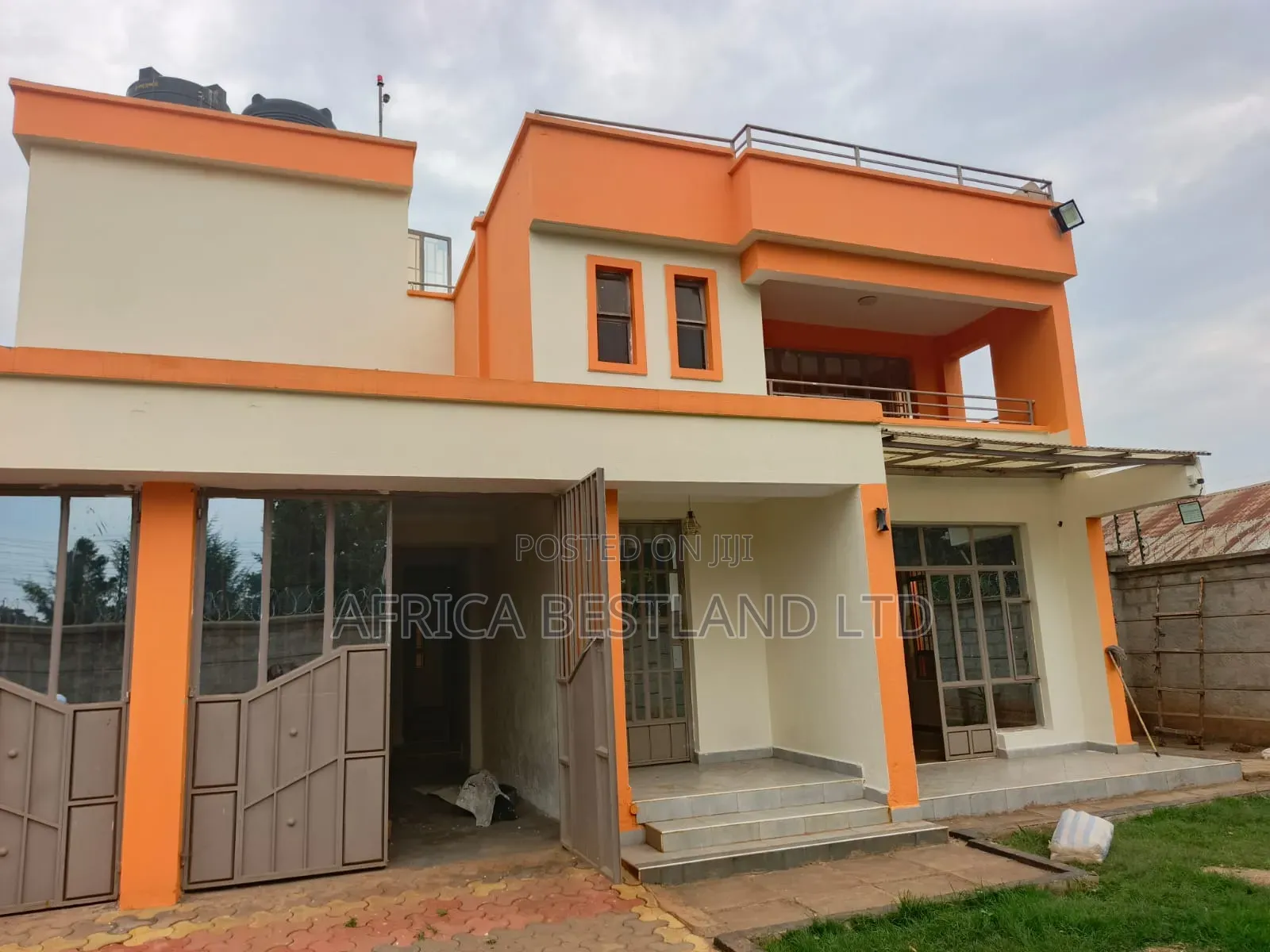 4bdrm Maisonette in Kerwa, Muguga for sale