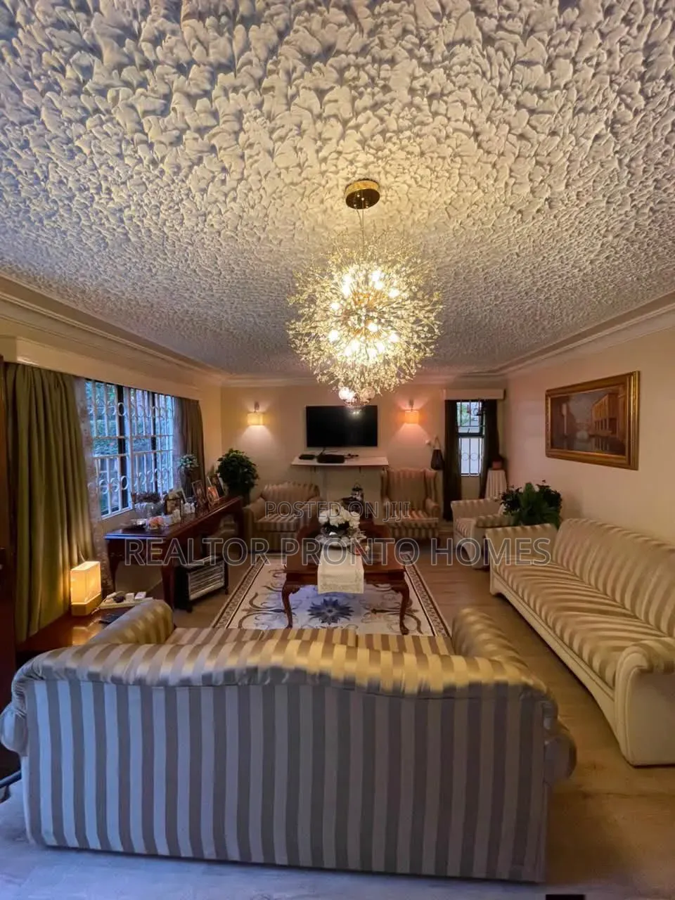 4bdrm Townhouse/Terrace in Lavington, Muthangari for sale