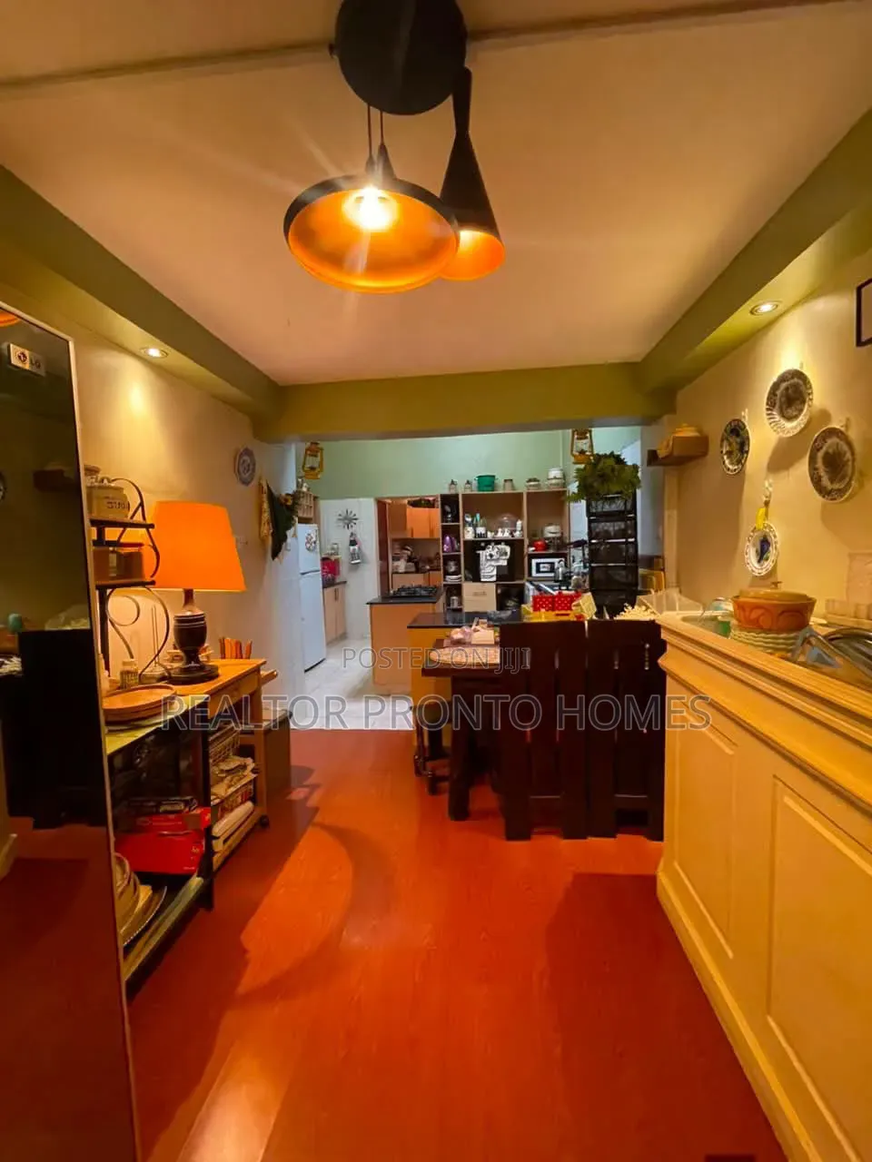 4bdrm Townhouse/Terrace in Lavington, Muthangari for sale