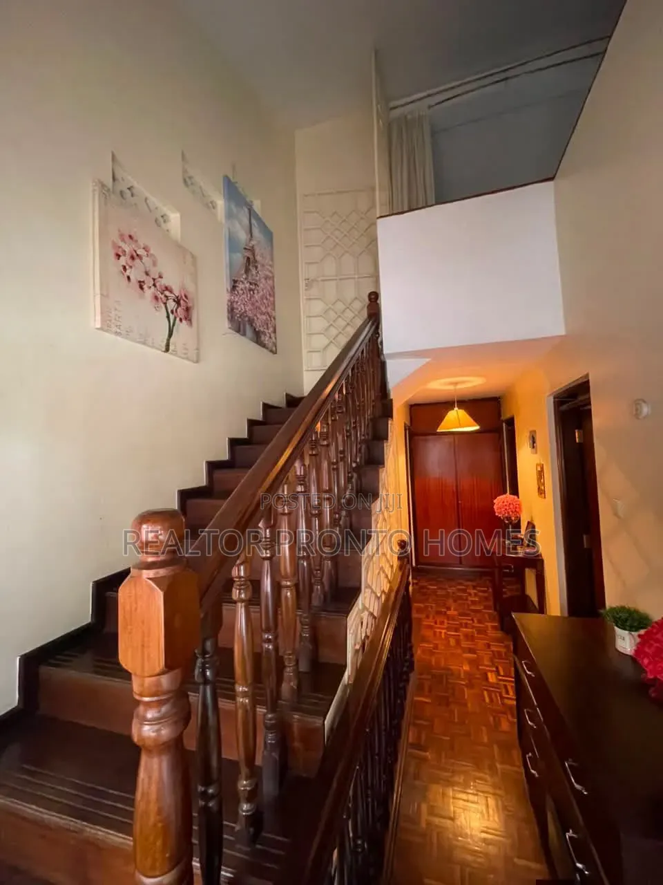 4bdrm Townhouse/Terrace in Lavington, Muthangari for sale