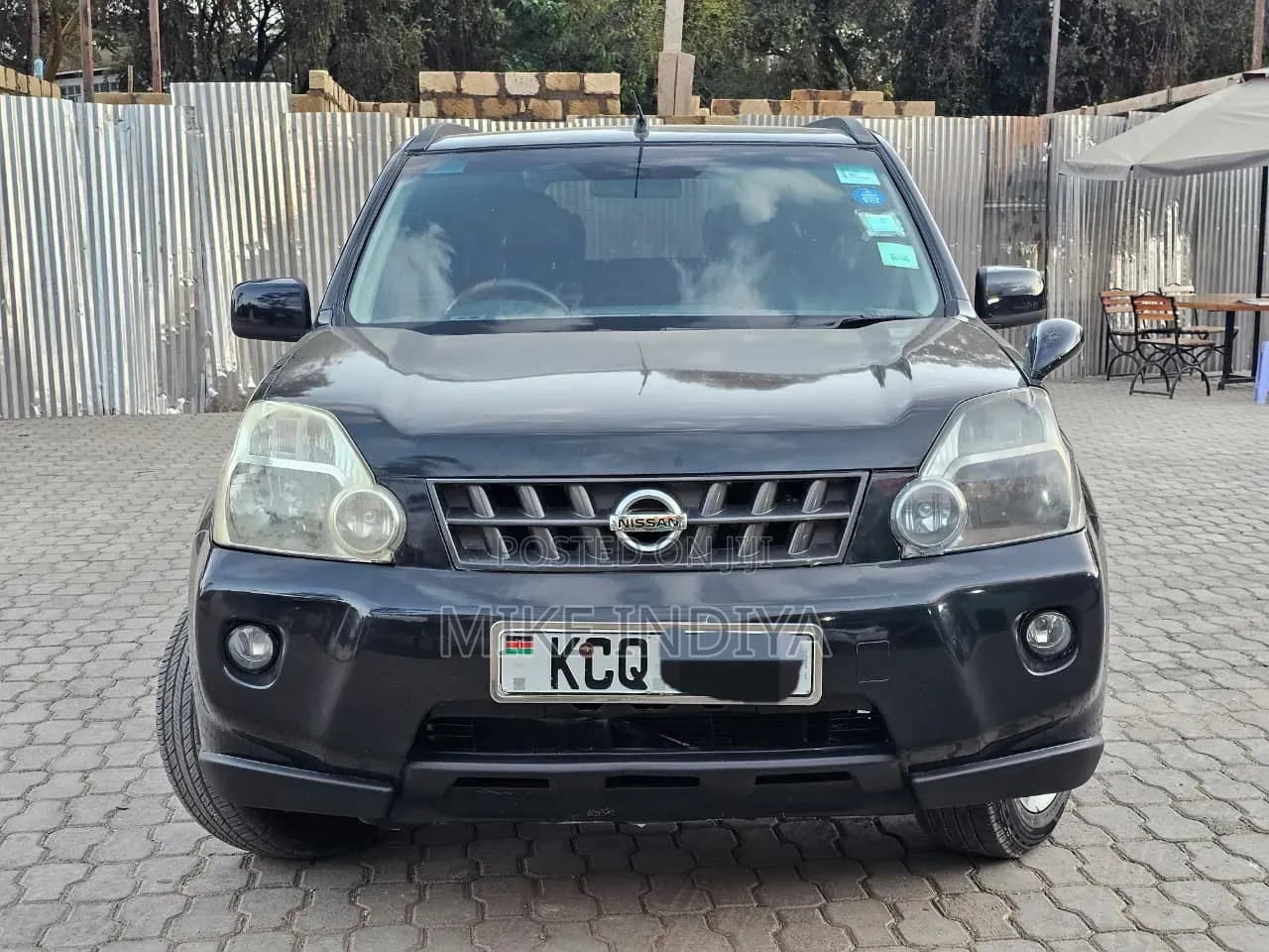 Nissan X-Trail 2.0 Petrol XE 2010 Black