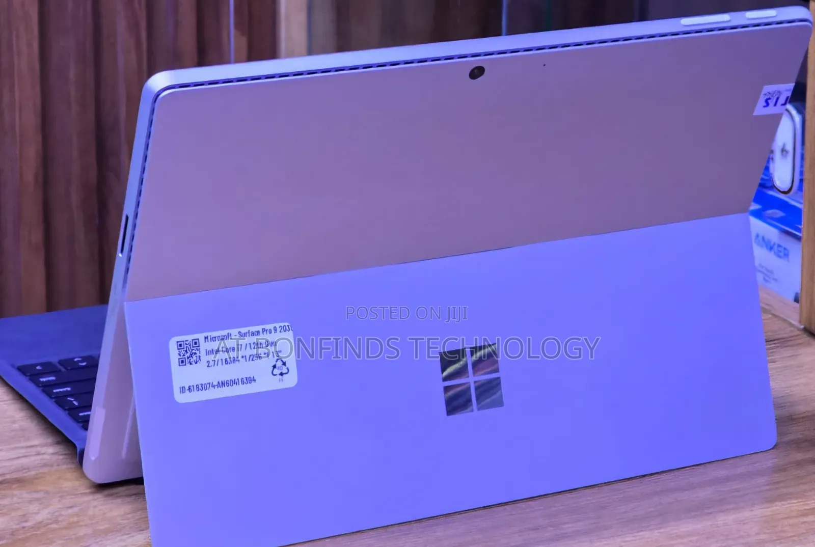 Laptop Microsoft Surface Pro 9 16GB Intel Core i7 SSD 512GB