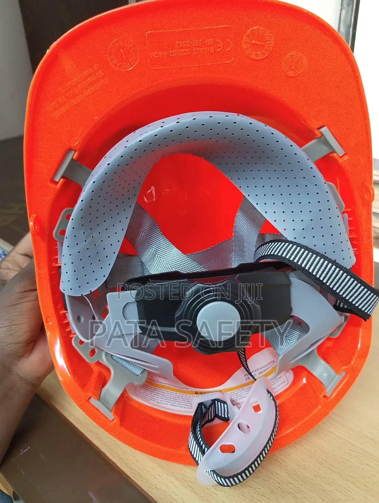 Industrial Helmets With Earmuffs