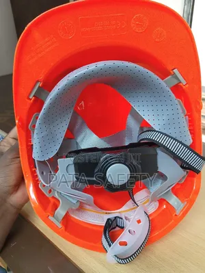 Industrial Helmets With Earmuffs