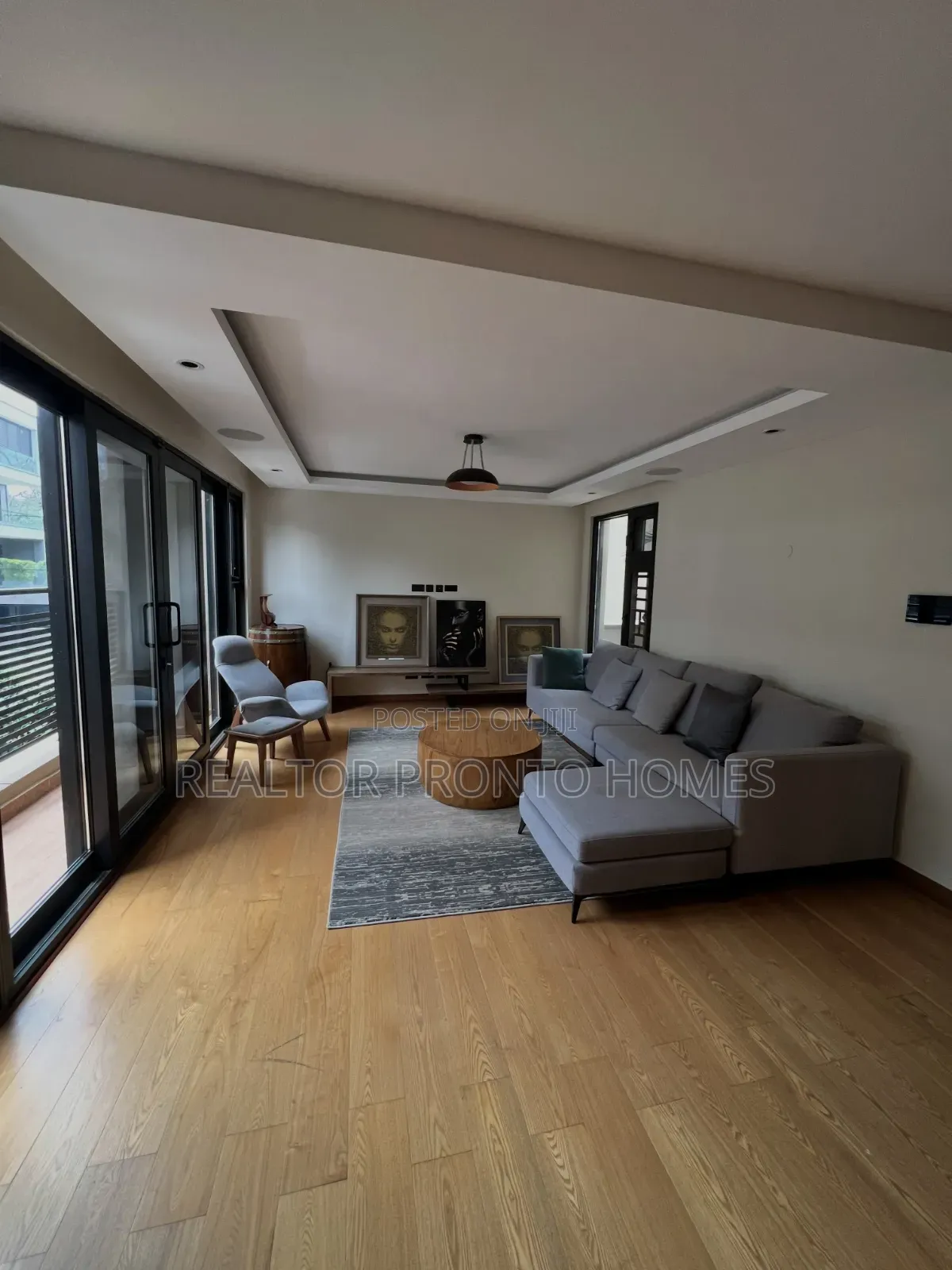 4bdrm Villa in Lavington, Muthangari for sale