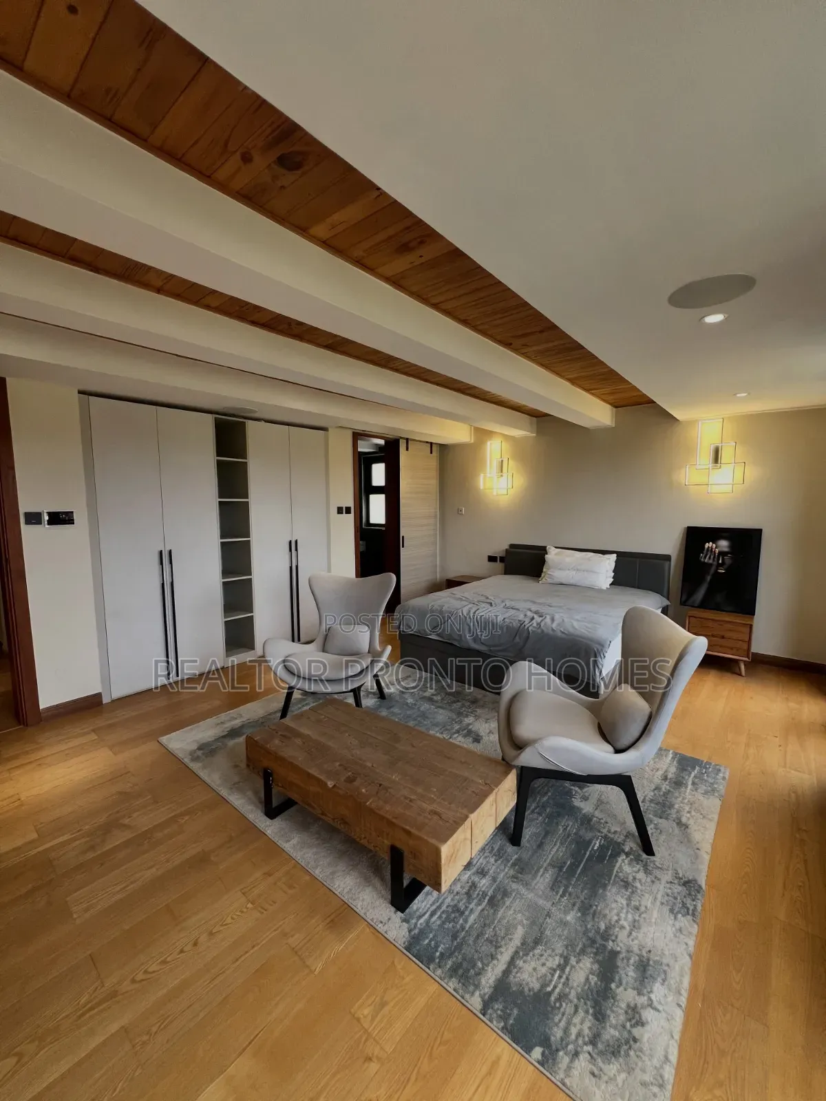 4bdrm Villa in Lavington, Muthangari for sale