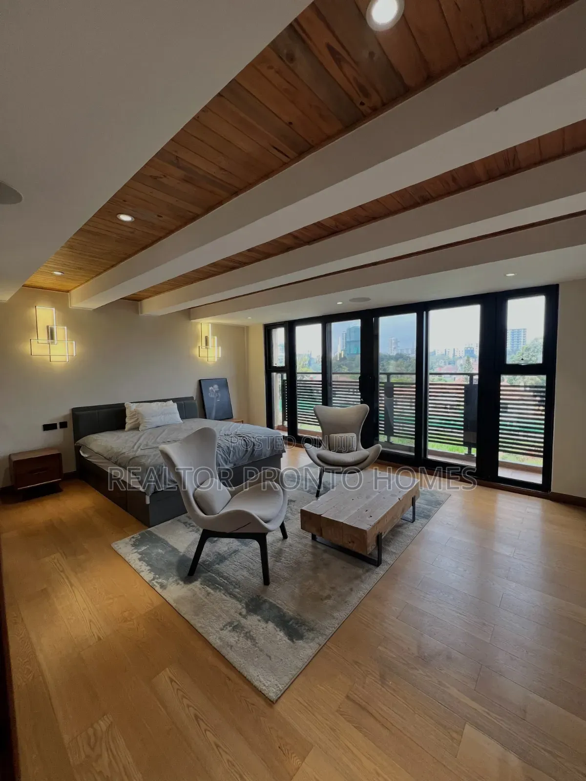 4bdrm Villa in Lavington, Muthangari for sale
