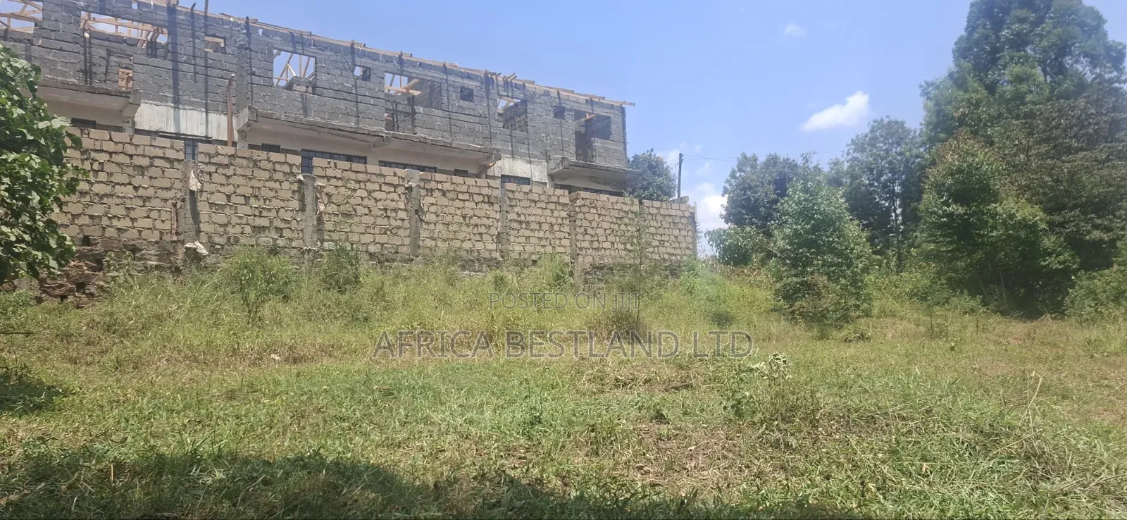 50×100 Plot for Sale – Kabete Rukubi