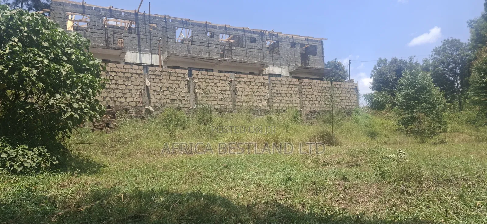 50×100 Plot for Sale – Kabete Rukubi