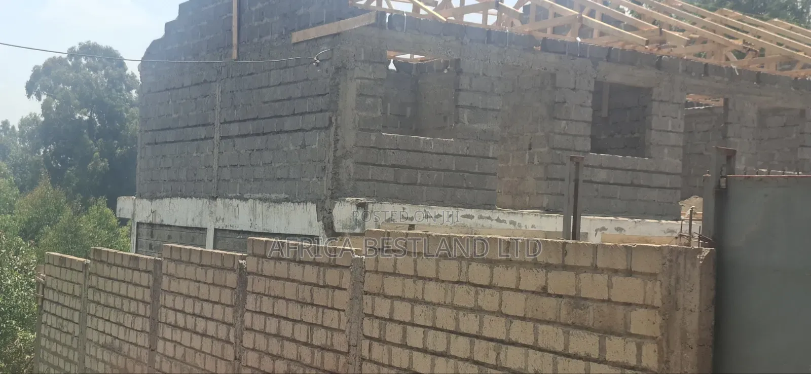 50×100 Plot for Sale – Kabete Rukubi