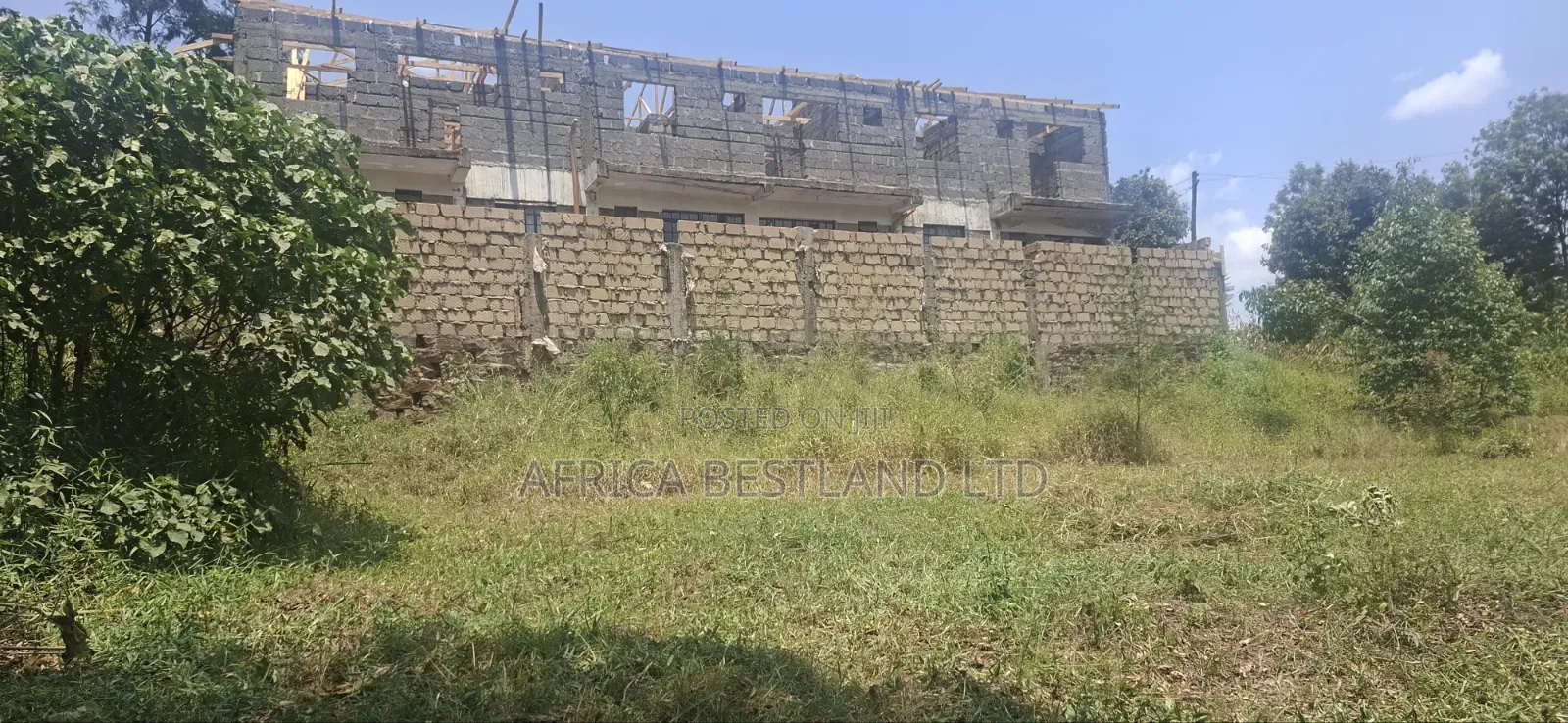 50×100 Plot for Sale – Kabete Rukubi