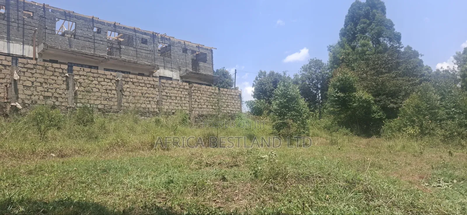 50×100 Plot for Sale – Kabete Rukubi