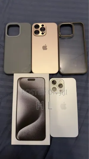 Apple iPhone 15 Pro Max 256 GB