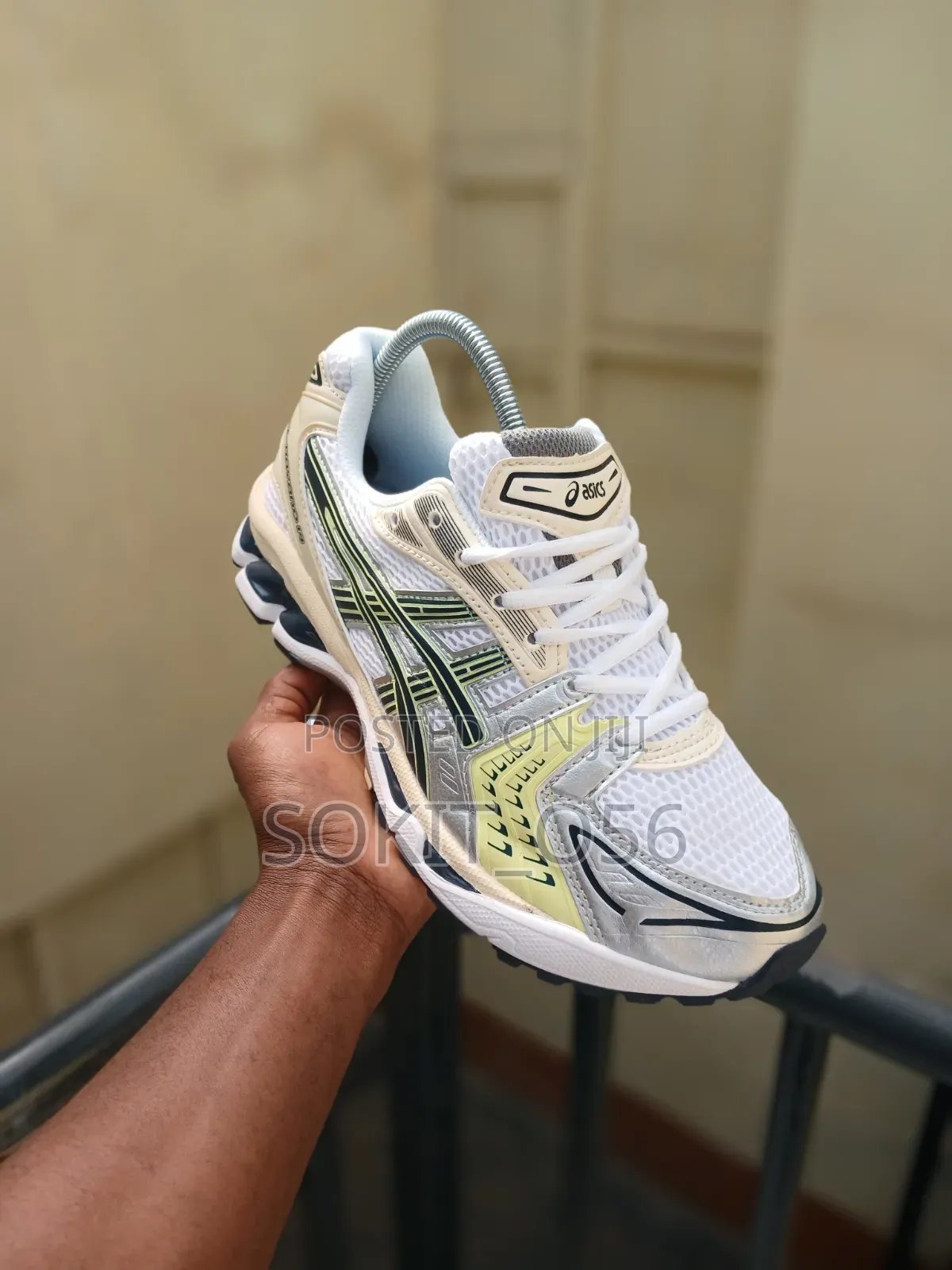ASICS Gel-Kayano 14 Sneakers